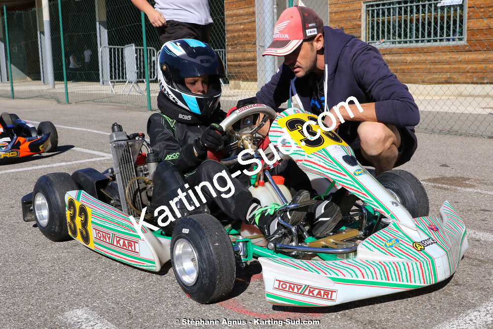 29/09/2019 : Trophée Cévenol Rouveyran Pneus à Alès (Photos Stéphane Agnus) 2019 — karting