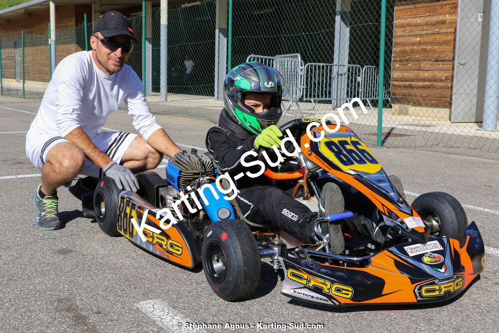 29/09/2019 : Trophée Cévenol Rouveyran Pneus à Alès (Photos Stéphane Agnus) 2019 — karting