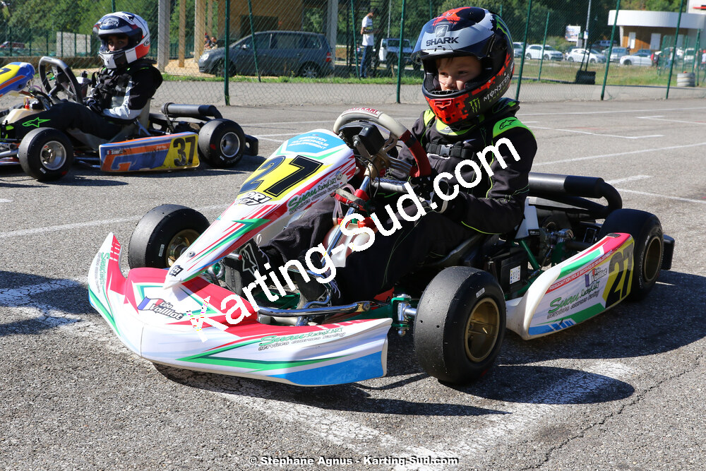 29/09/2019 : Trophée Cévenol Rouveyran Pneus à Alès (Photos Stéphane Agnus) 2019 — karting