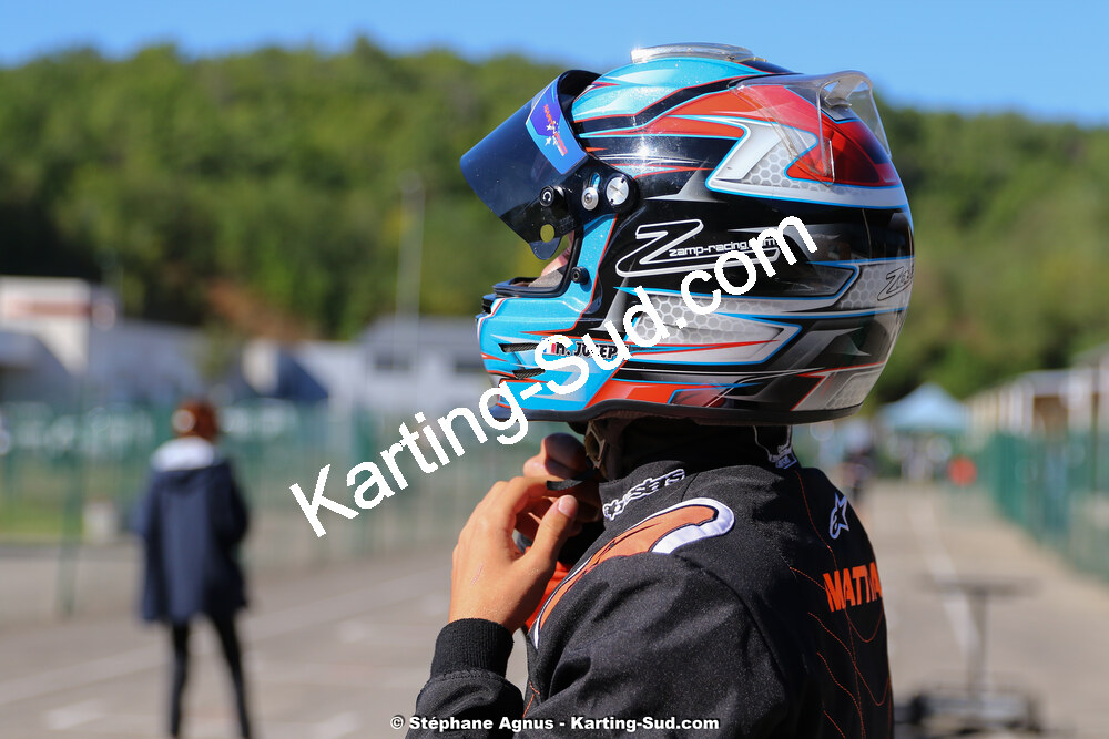 29/09/2019 : Trophée Cévenol Rouveyran Pneus à Alès (Photos Stéphane Agnus) 2019 — karting