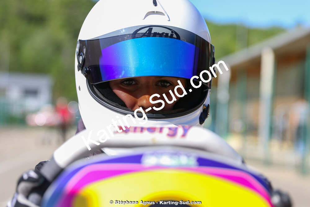 29/09/2019 : Trophée Cévenol Rouveyran Pneus à Alès (Photos Stéphane Agnus) 2019 — karting