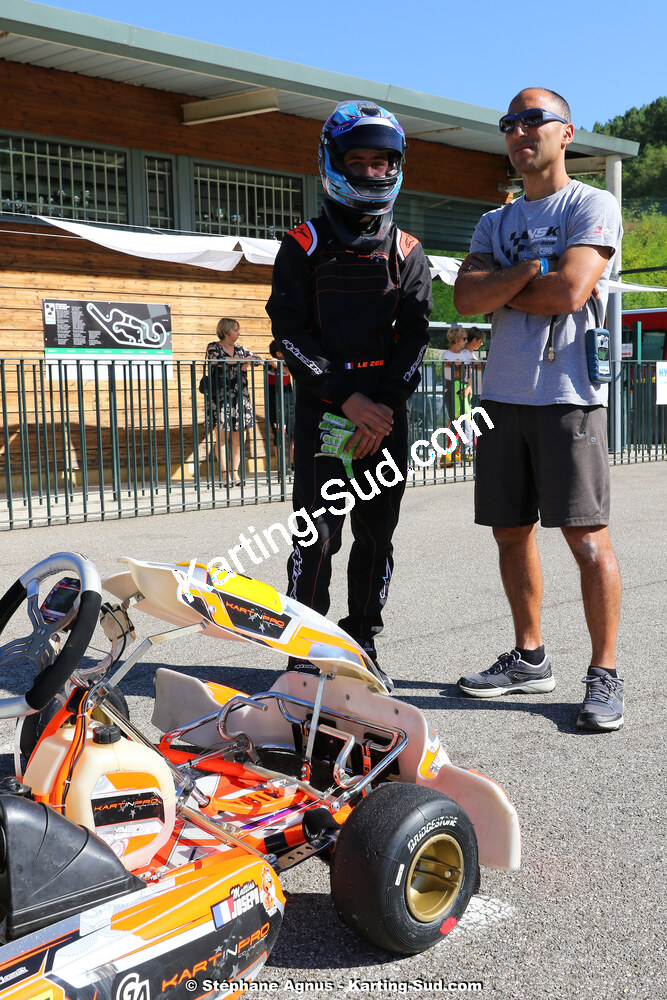 29/09/2019 : Trophée Cévenol Rouveyran Pneus à Alès (Photos Stéphane Agnus) 2019 — karting