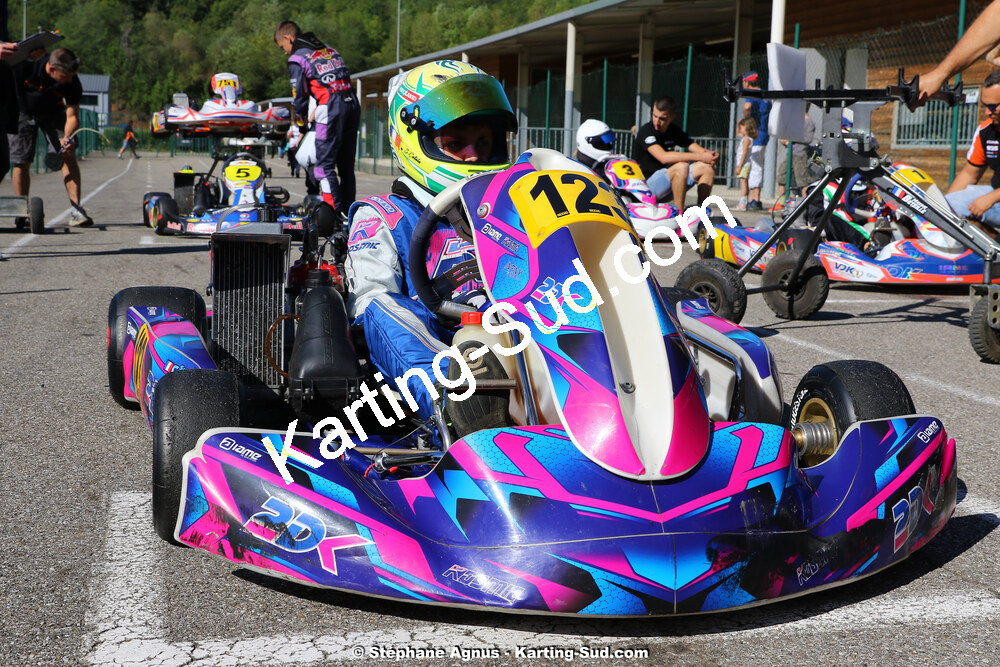 29/09/2019 : Trophée Cévenol Rouveyran Pneus à Alès (Photos Stéphane Agnus) 2019 — karting
