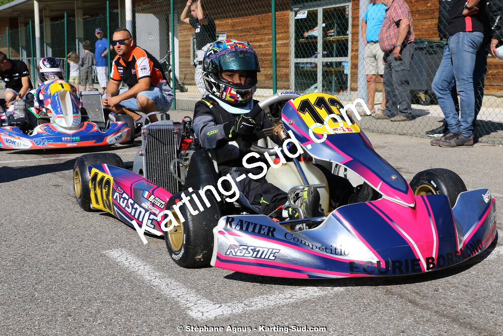 29/09/2019 : Trophée Cévenol Rouveyran Pneus à Alès (Photos Stéphane Agnus) 2019 — karting