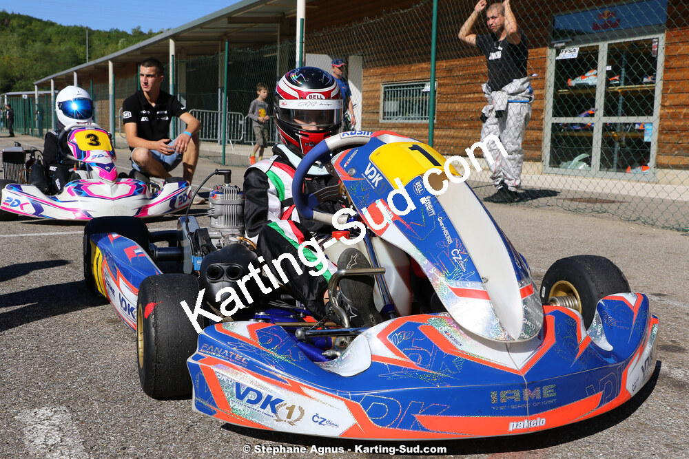 29/09/2019 : Trophée Cévenol Rouveyran Pneus à Alès (Photos Stéphane Agnus) 2019 — karting