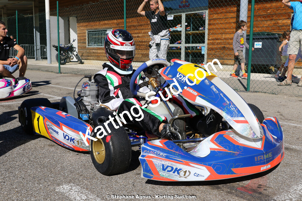 29/09/2019 : Trophée Cévenol Rouveyran Pneus à Alès (Photos Stéphane Agnus) 2019 — karting