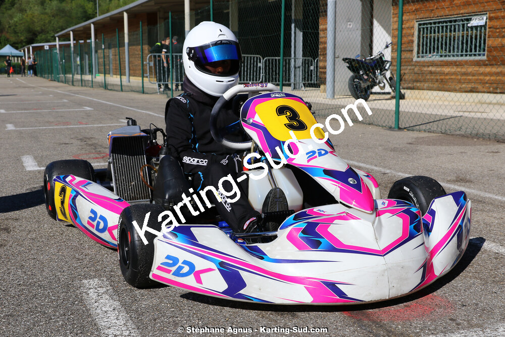 29/09/2019 : Trophée Cévenol Rouveyran Pneus à Alès (Photos Stéphane Agnus) 2019 — karting