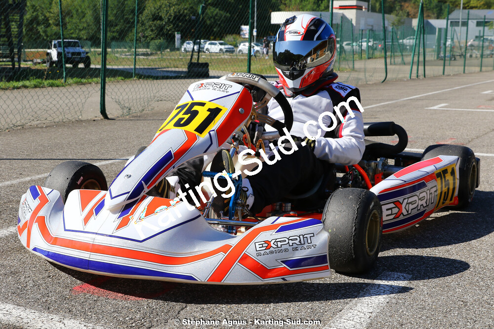 29/09/2019 : Trophée Cévenol Rouveyran Pneus à Alès (Photos Stéphane Agnus) 2019 — karting