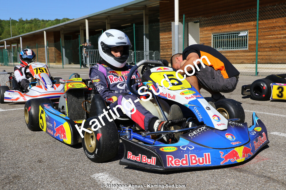 29/09/2019 : Trophée Cévenol Rouveyran Pneus à Alès (Photos Stéphane Agnus) 2019 — karting