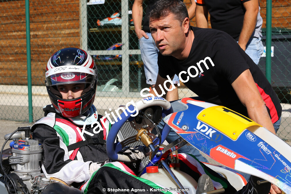 29/09/2019 : Trophée Cévenol Rouveyran Pneus à Alès (Photos Stéphane Agnus) 2019 — karting
