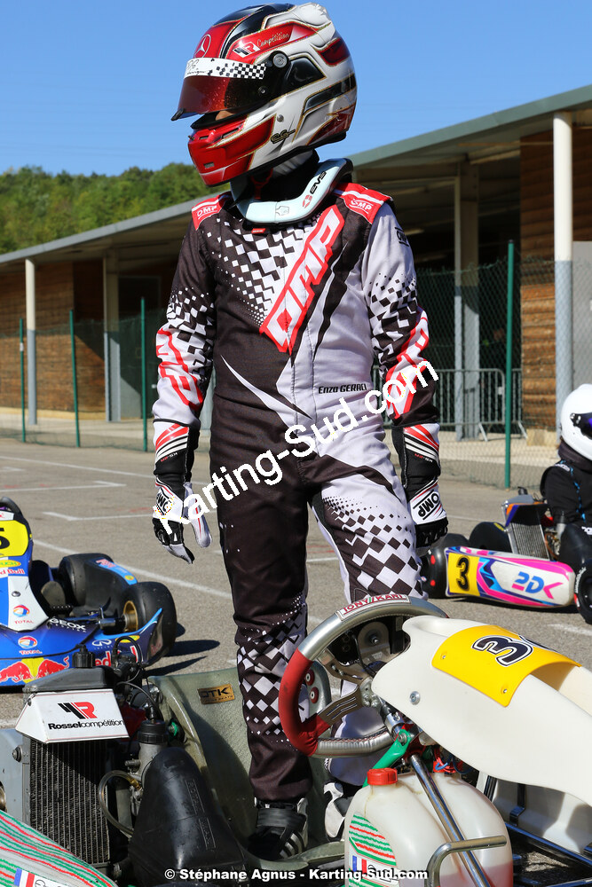 29/09/2019 : Trophée Cévenol Rouveyran Pneus à Alès (Photos Stéphane Agnus) 2019 — karting