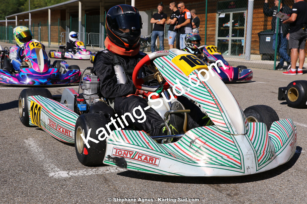 29/09/2019 : Trophée Cévenol Rouveyran Pneus à Alès (Photos Stéphane Agnus) 2019 — karting