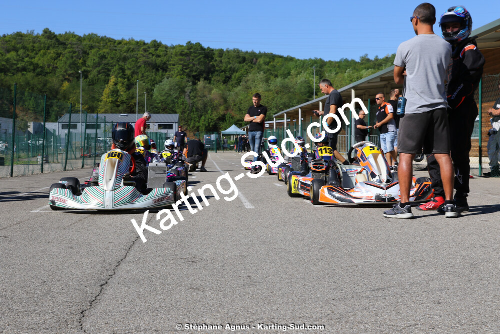29/09/2019 : Trophée Cévenol Rouveyran Pneus à Alès (Photos Stéphane Agnus) 2019 — karting