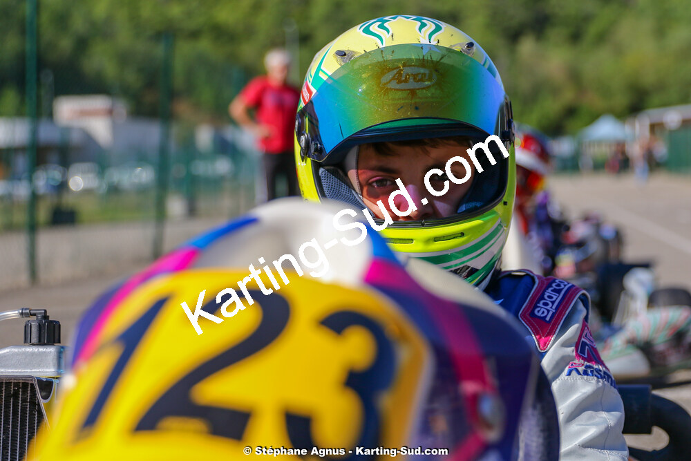 29/09/2019 : Trophée Cévenol Rouveyran Pneus à Alès (Photos Stéphane Agnus) 2019 — karting