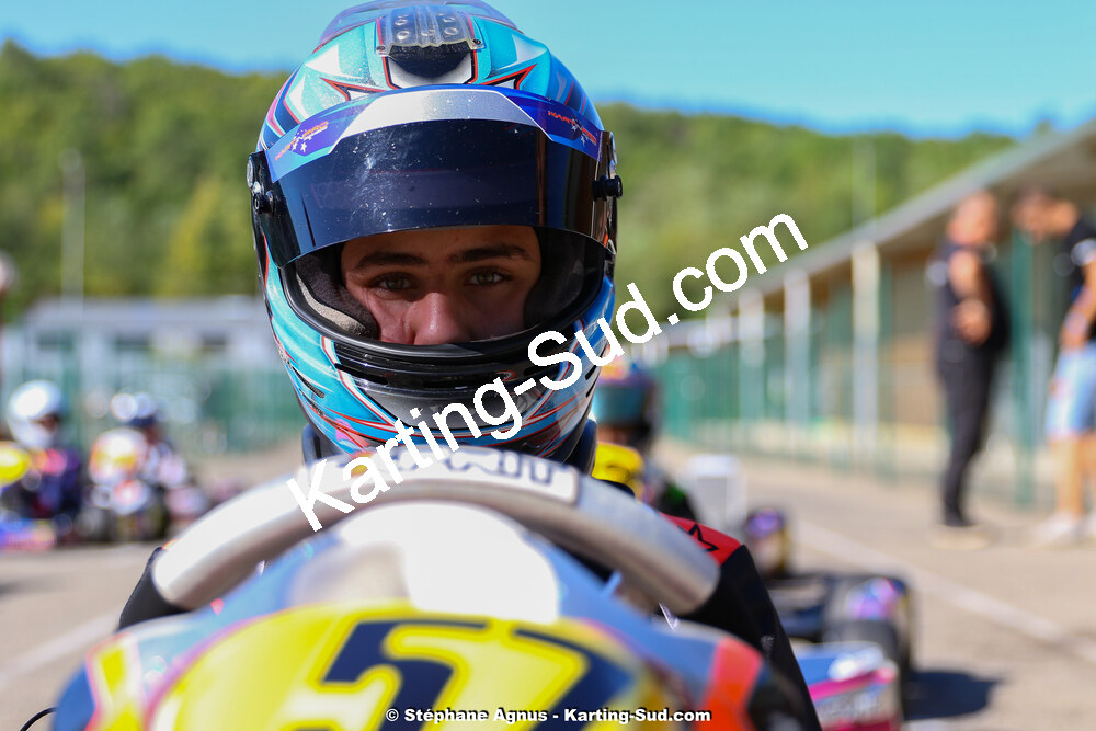 29/09/2019 : Trophée Cévenol Rouveyran Pneus à Alès (Photos Stéphane Agnus) 2019 — karting