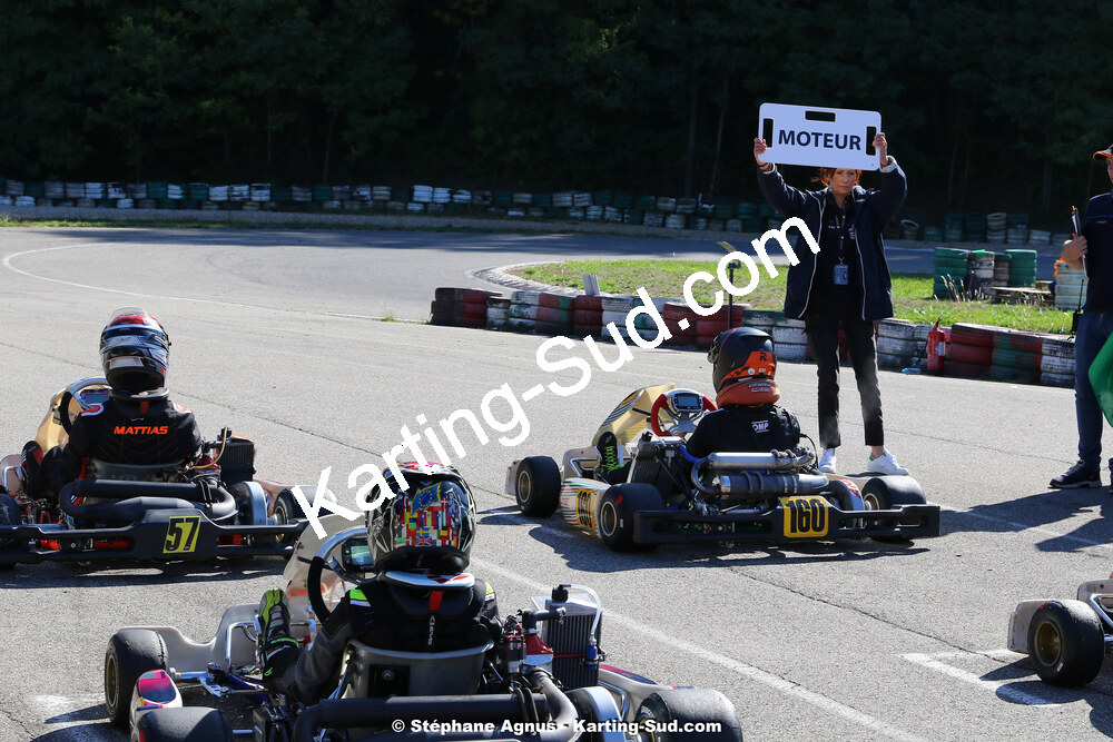 29/09/2019 : Trophée Cévenol Rouveyran Pneus à Alès (Photos Stéphane Agnus) 2019 — karting