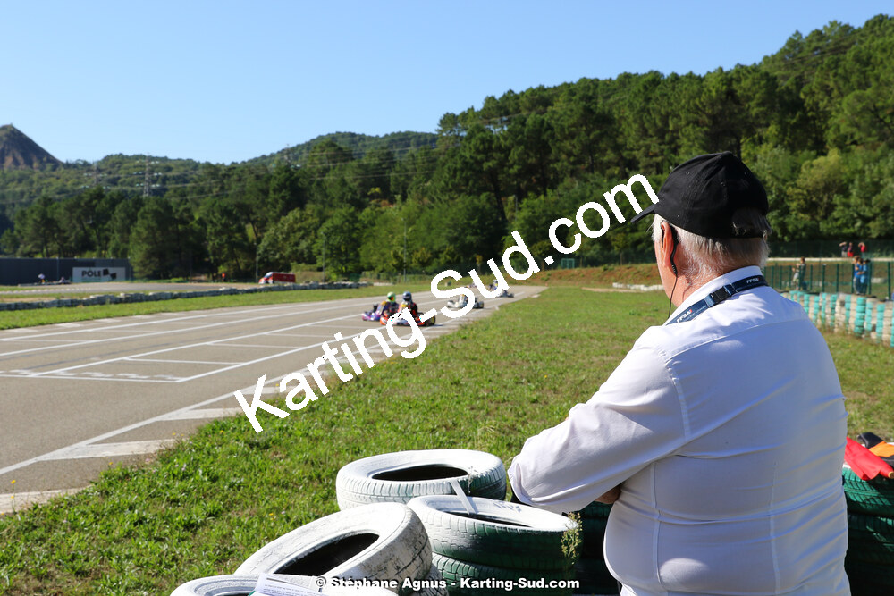 29/09/2019 : Trophée Cévenol Rouveyran Pneus à Alès (Photos Stéphane Agnus) 2019 — karting