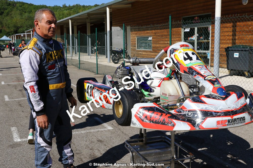 29/09/2019 : Trophée Cévenol Rouveyran Pneus à Alès (Photos Stéphane Agnus) 2019 — karting