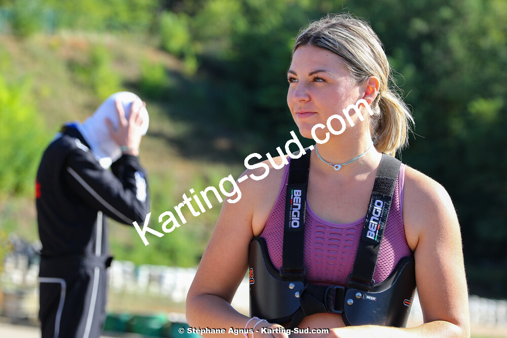 29/09/2019 : Trophée Cévenol Rouveyran Pneus à Alès (Photos Stéphane Agnus) 2019 — karting