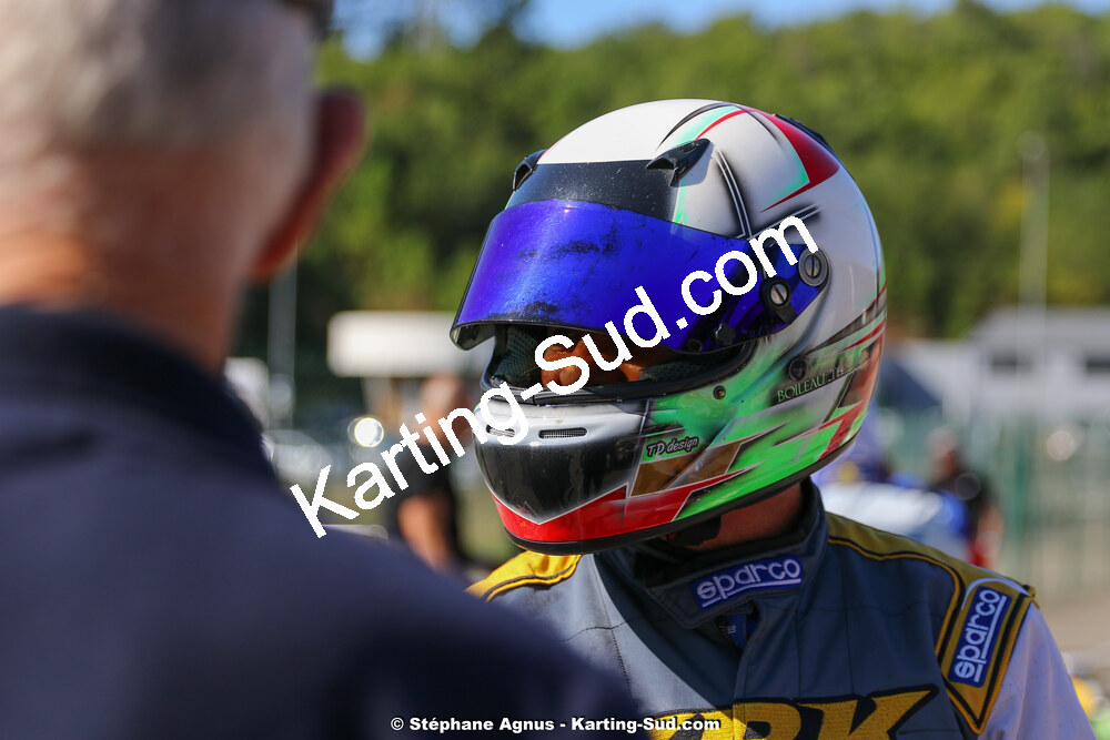 29/09/2019 : Trophée Cévenol Rouveyran Pneus à Alès (Photos Stéphane Agnus) 2019 — karting