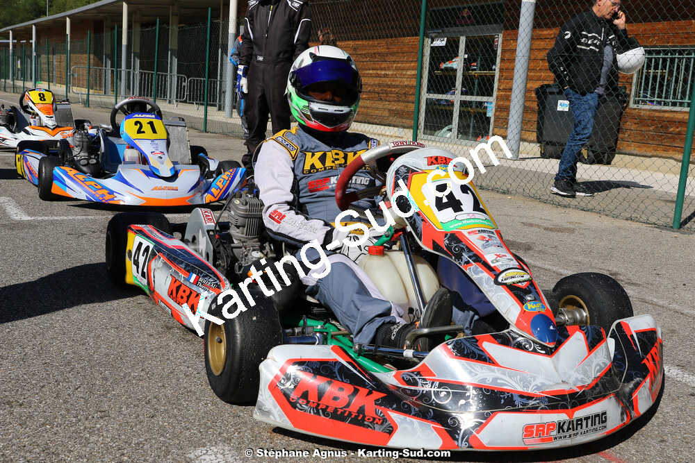 29/09/2019 : Trophée Cévenol Rouveyran Pneus à Alès (Photos Stéphane Agnus) 2019 — karting