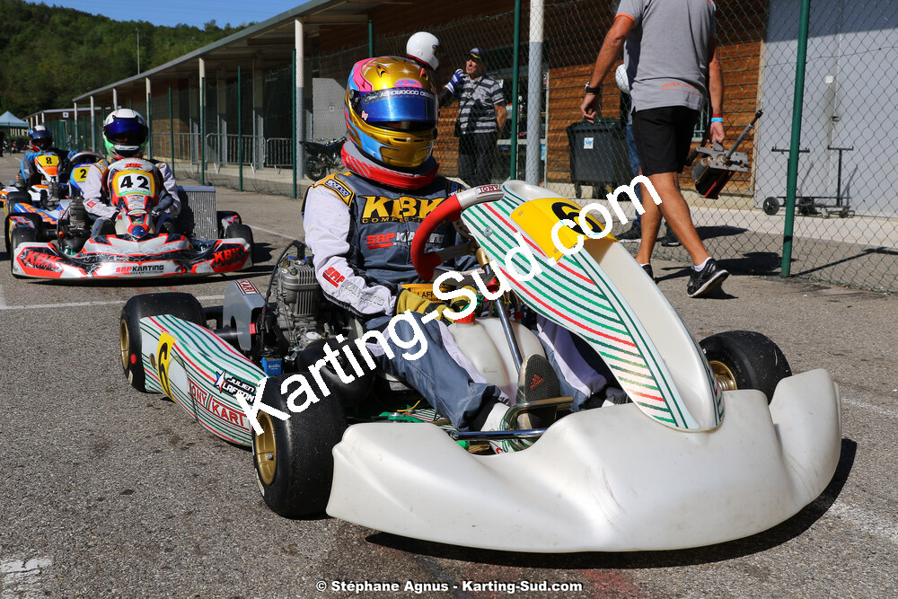 29/09/2019 : Trophée Cévenol Rouveyran Pneus à Alès (Photos Stéphane Agnus) 2019 — karting
