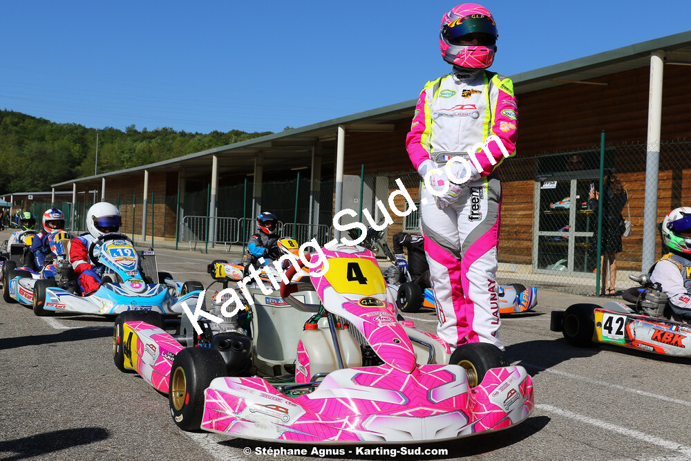 29/09/2019 : Trophée Cévenol Rouveyran Pneus à Alès (Photos Stéphane Agnus) 2019 — karting