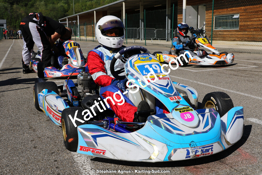 29/09/2019 : Trophée Cévenol Rouveyran Pneus à Alès (Photos Stéphane Agnus) 2019 — karting