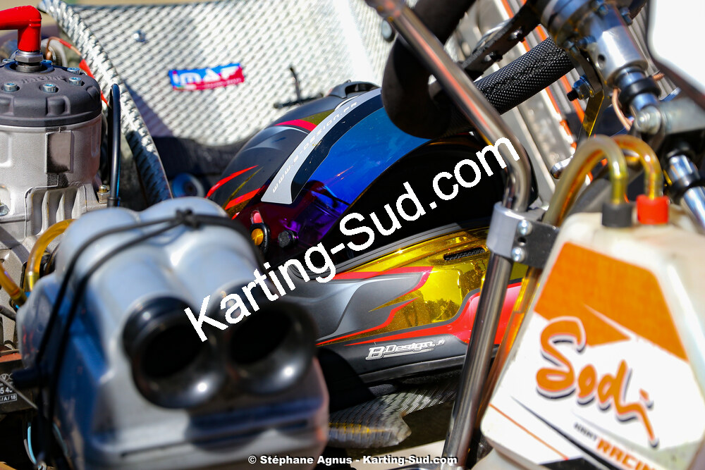 29/09/2019 : Trophée Cévenol Rouveyran Pneus à Alès (Photos Stéphane Agnus) 2019 — karting