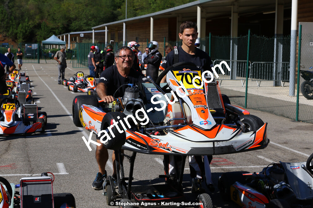 29/09/2019 : Trophée Cévenol Rouveyran Pneus à Alès (Photos Stéphane Agnus) 2019 — karting