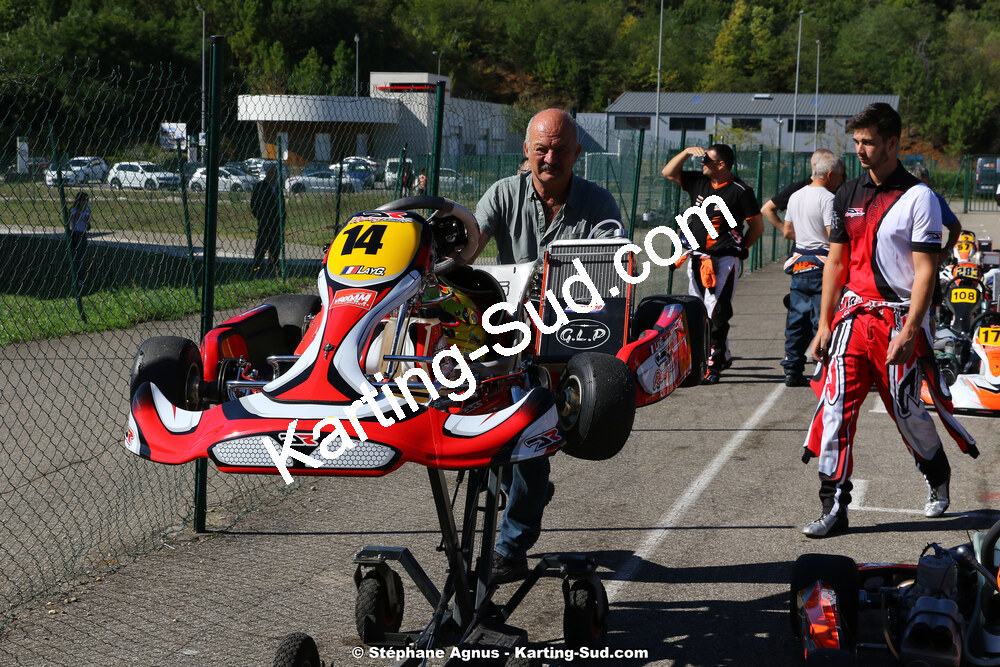 29/09/2019 : Trophée Cévenol Rouveyran Pneus à Alès (Photos Stéphane Agnus) 2019 — karting