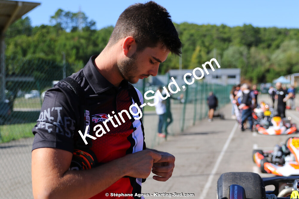 29/09/2019 : Trophée Cévenol Rouveyran Pneus à Alès (Photos Stéphane Agnus) 2019 — karting