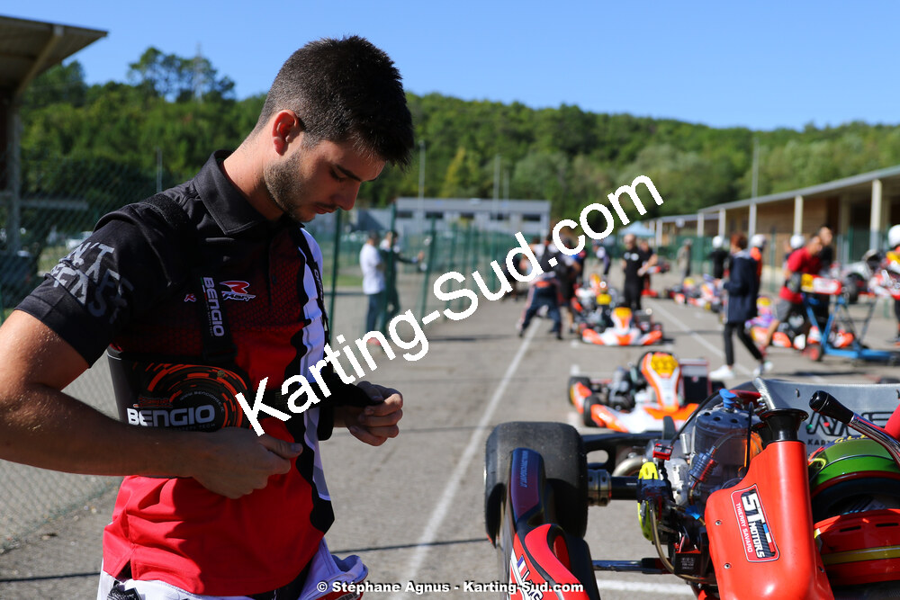29/09/2019 : Trophée Cévenol Rouveyran Pneus à Alès (Photos Stéphane Agnus) 2019 — karting