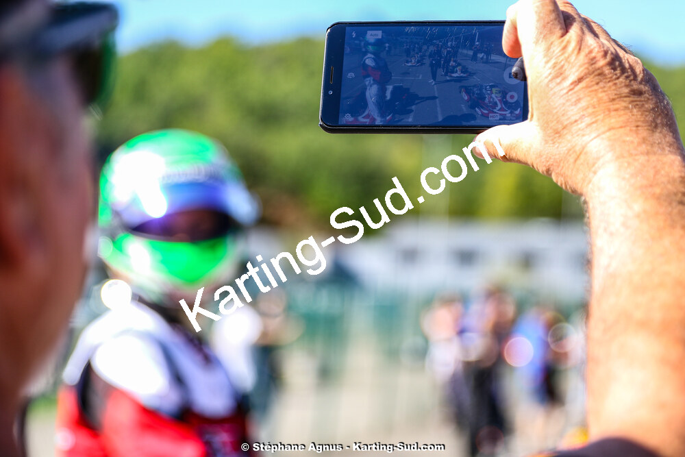 29/09/2019 : Trophée Cévenol Rouveyran Pneus à Alès (Photos Stéphane Agnus) 2019 — karting