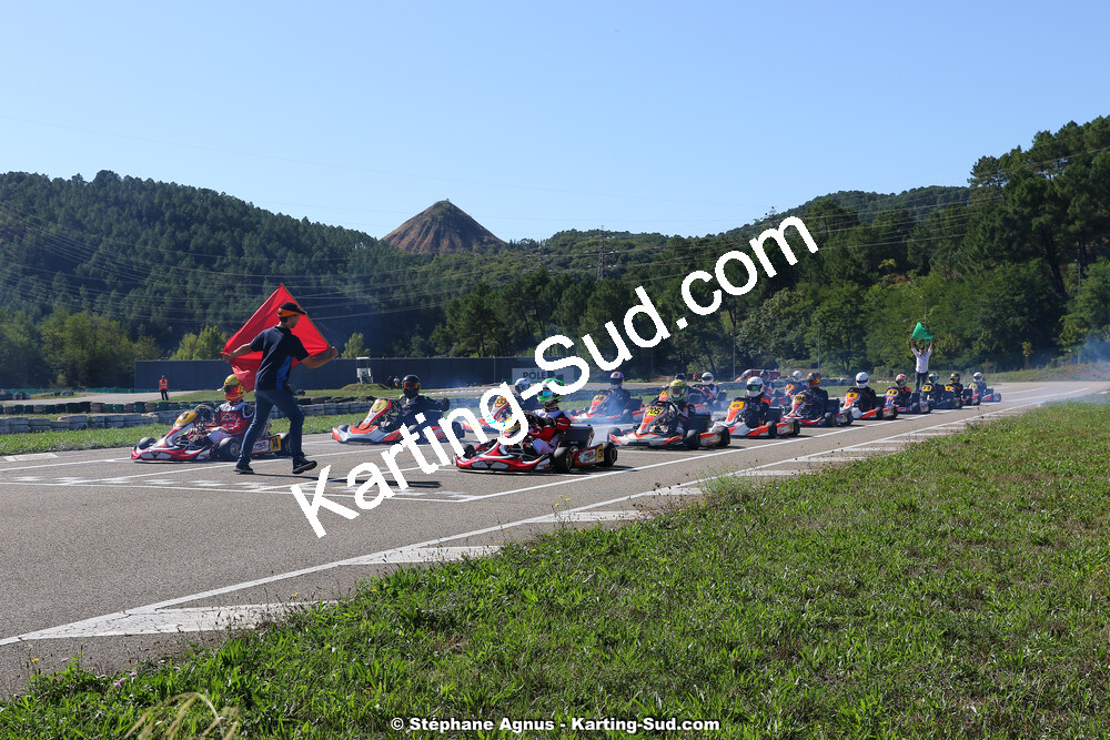 29/09/2019 : Trophée Cévenol Rouveyran Pneus à Alès (Photos Stéphane Agnus) 2019 — karting