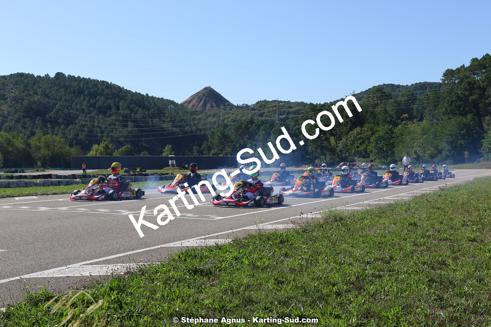 29/09/2019 : Trophée Cévenol Rouveyran Pneus à Alès (Photos Stéphane Agnus) 2019 — karting