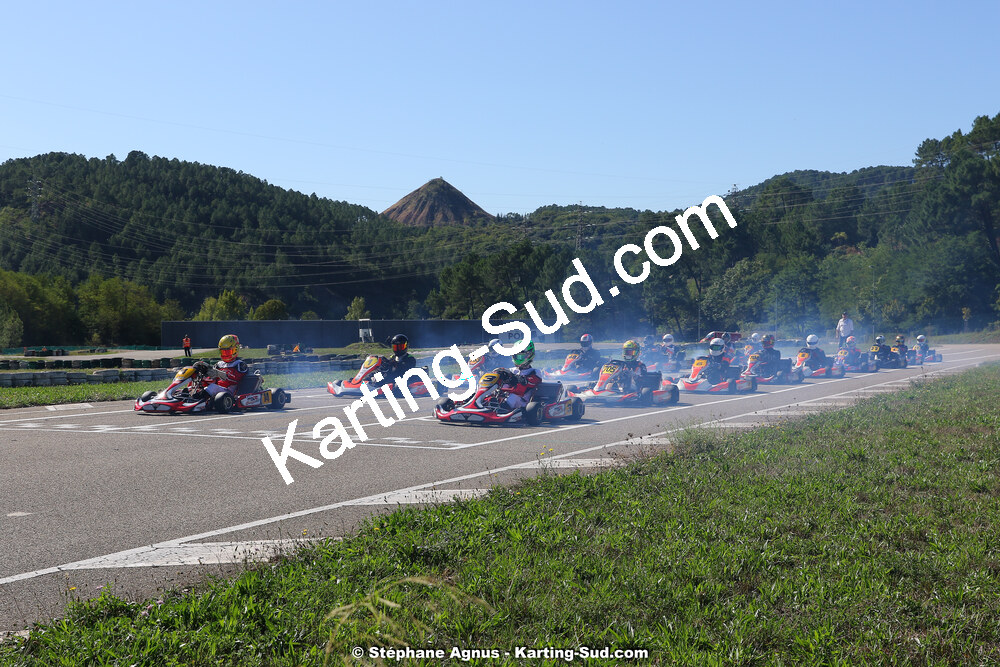 29/09/2019 : Trophée Cévenol Rouveyran Pneus à Alès (Photos Stéphane Agnus) 2019 — karting