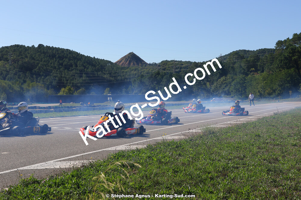 29/09/2019 : Trophée Cévenol Rouveyran Pneus à Alès (Photos Stéphane Agnus) 2019 — karting