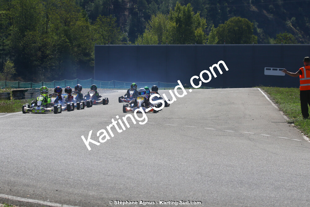29/09/2019 : Trophée Cévenol Rouveyran Pneus à Alès (Photos Stéphane Agnus) 2019 — karting