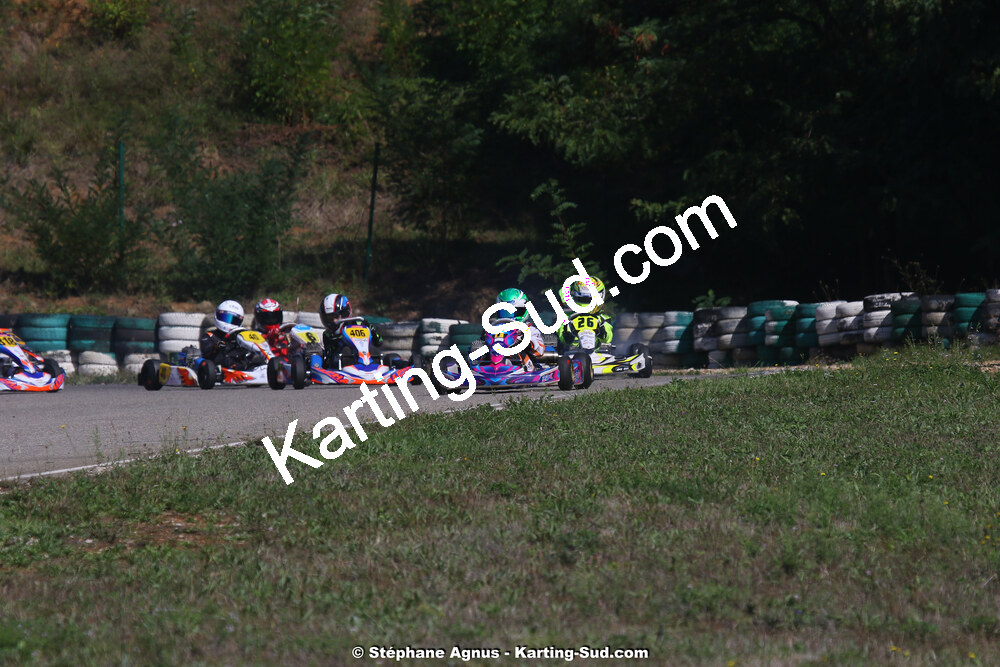 29/09/2019 : Trophée Cévenol Rouveyran Pneus à Alès (Photos Stéphane Agnus) 2019 — karting