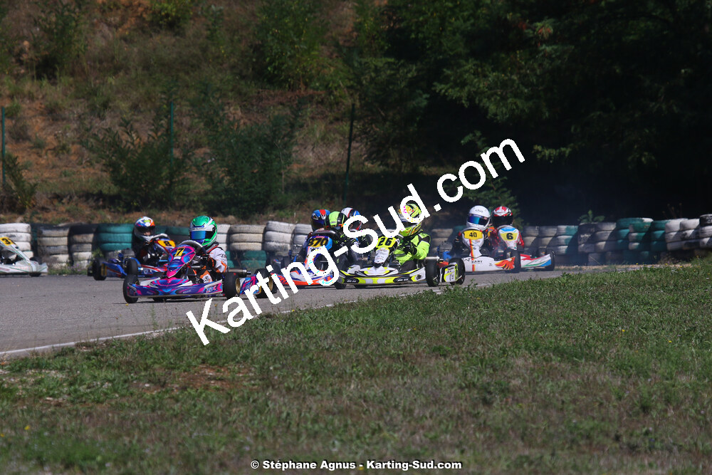 29/09/2019 : Trophée Cévenol Rouveyran Pneus à Alès (Photos Stéphane Agnus) 2019 — karting