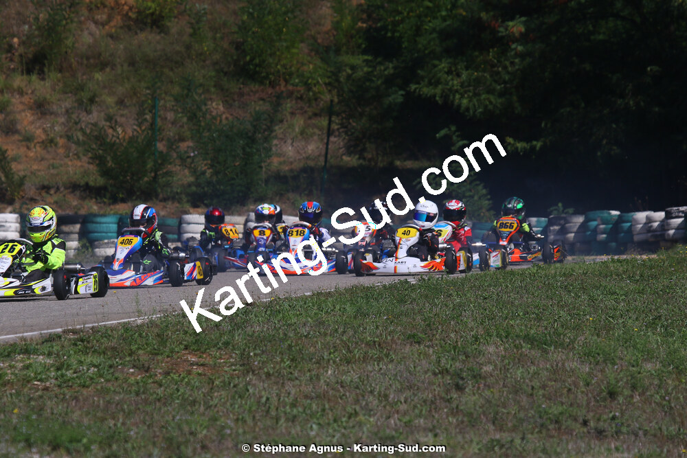 29/09/2019 : Trophée Cévenol Rouveyran Pneus à Alès (Photos Stéphane Agnus) 2019 — karting