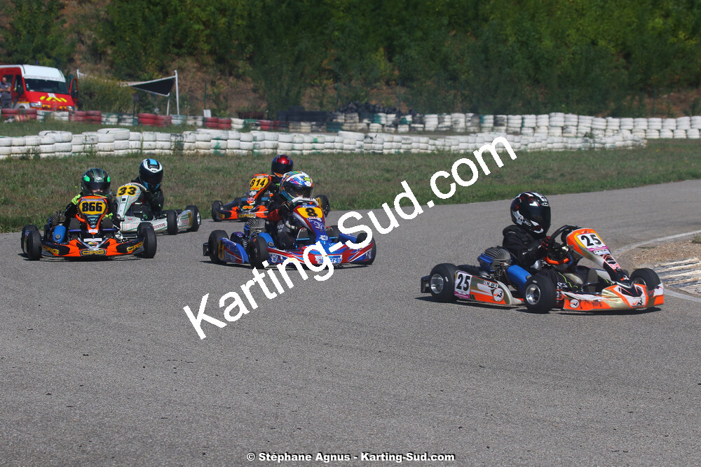 29/09/2019 : Trophée Cévenol Rouveyran Pneus à Alès (Photos Stéphane Agnus) 2019 — karting