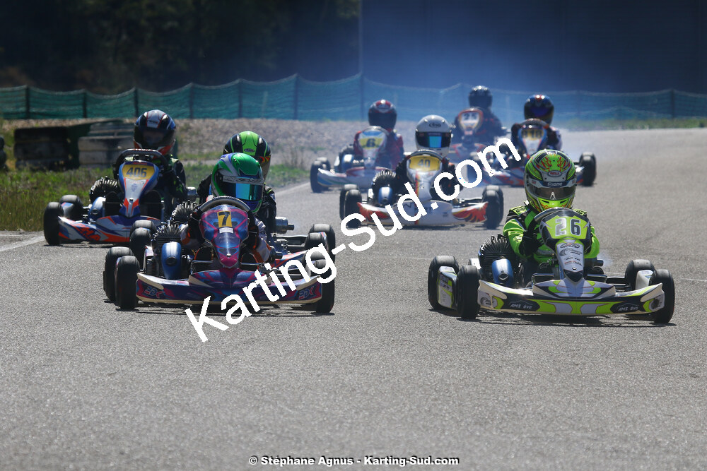 29/09/2019 : Trophée Cévenol Rouveyran Pneus à Alès (Photos Stéphane Agnus) 2019 — karting