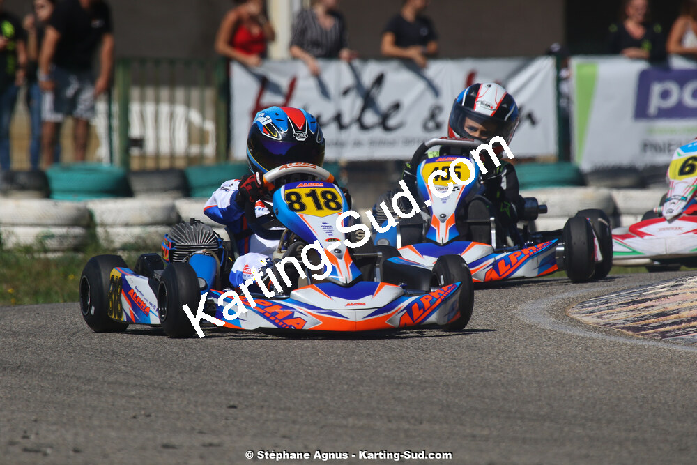 29/09/2019 : Trophée Cévenol Rouveyran Pneus à Alès (Photos Stéphane Agnus) 2019 — karting