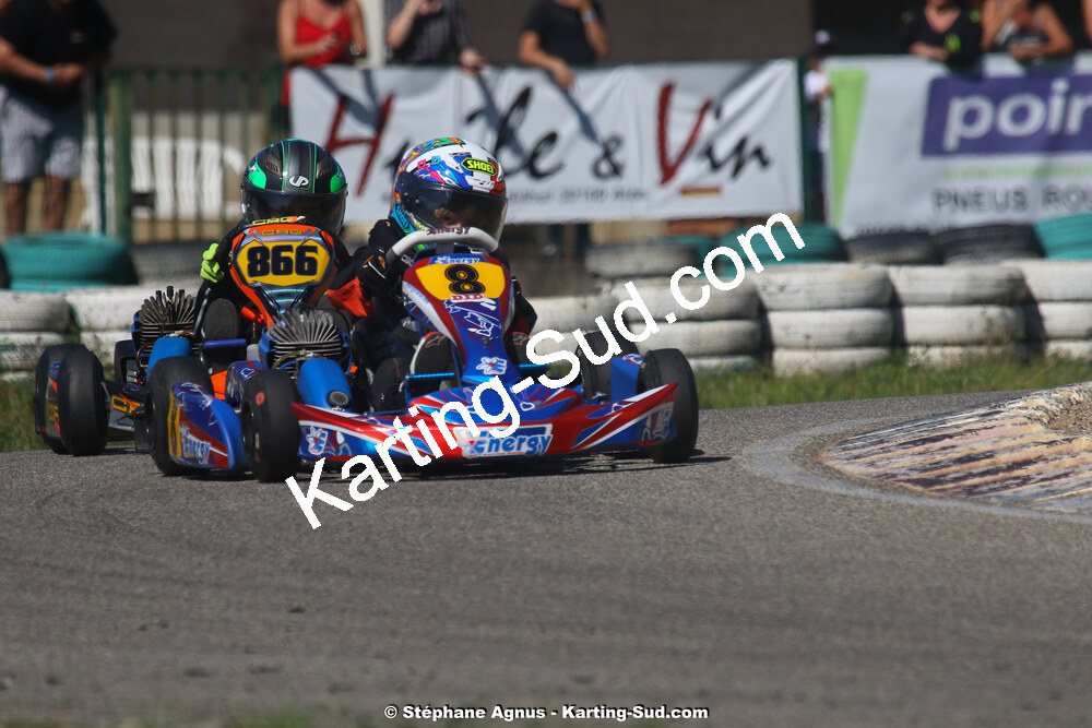29/09/2019 : Trophée Cévenol Rouveyran Pneus à Alès (Photos Stéphane Agnus) 2019 — karting
