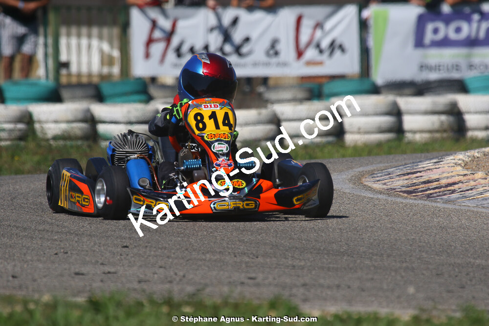 29/09/2019 : Trophée Cévenol Rouveyran Pneus à Alès (Photos Stéphane Agnus) 2019 — karting