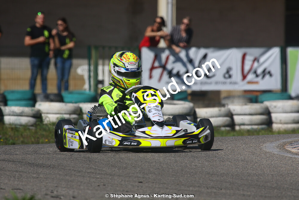 29/09/2019 : Trophée Cévenol Rouveyran Pneus à Alès (Photos Stéphane Agnus) 2019 — karting