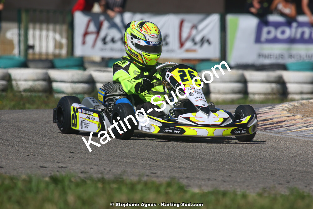 29/09/2019 : Trophée Cévenol Rouveyran Pneus à Alès (Photos Stéphane Agnus) 2019 — karting