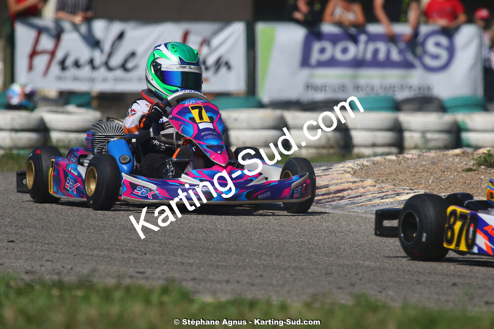 29/09/2019 : Trophée Cévenol Rouveyran Pneus à Alès (Photos Stéphane Agnus) 2019 — karting